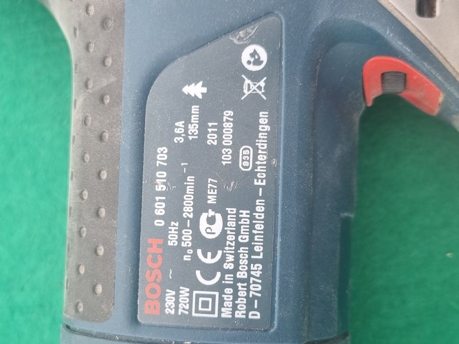 Wyżynarka Bosch GST 135 CE Profesional