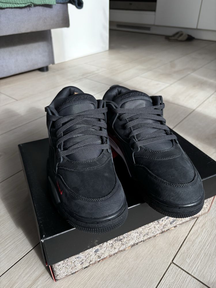Nike Air Jordan 4 RM SP Nigel Sylvester 40,5