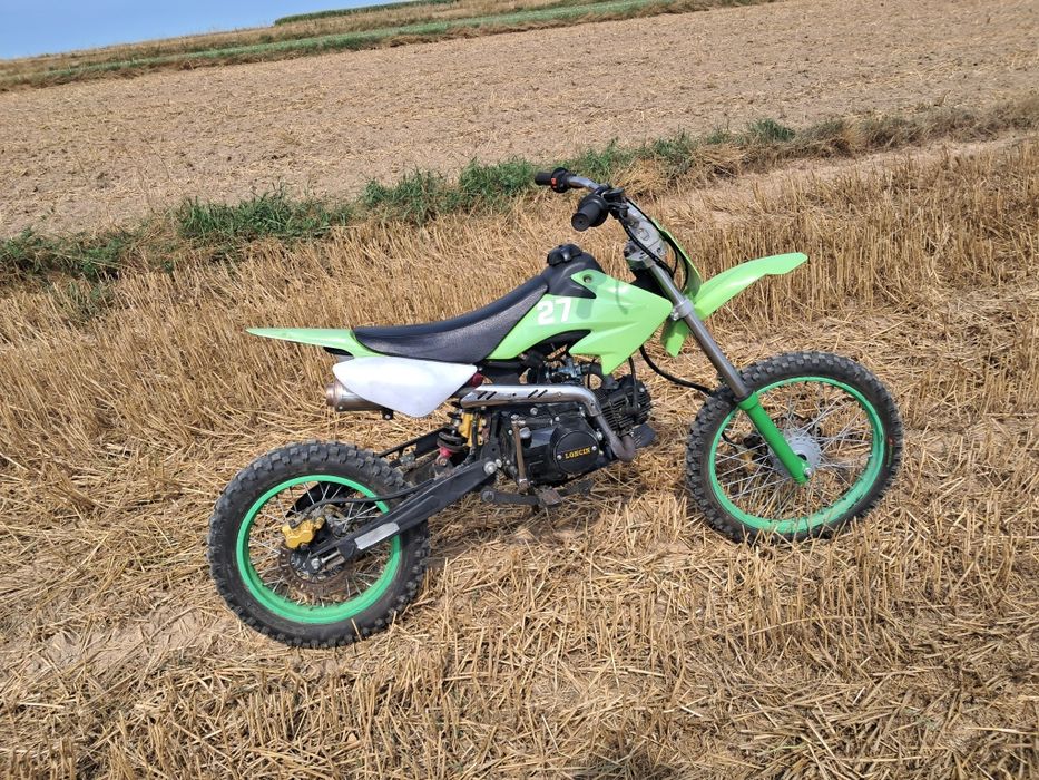 Cross Loncin 125
