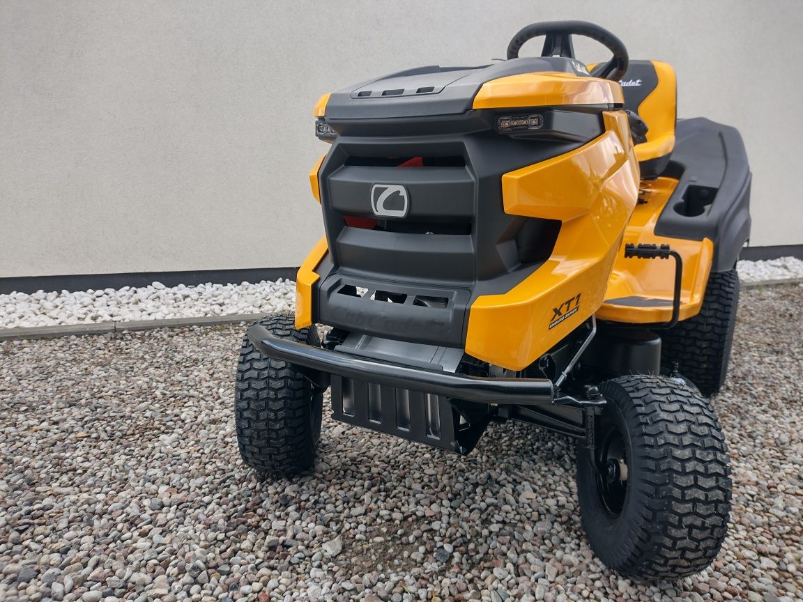 Nowy traktorek kosiarka Cub Cadet XT1 Or106 kosz centralny kiprowany