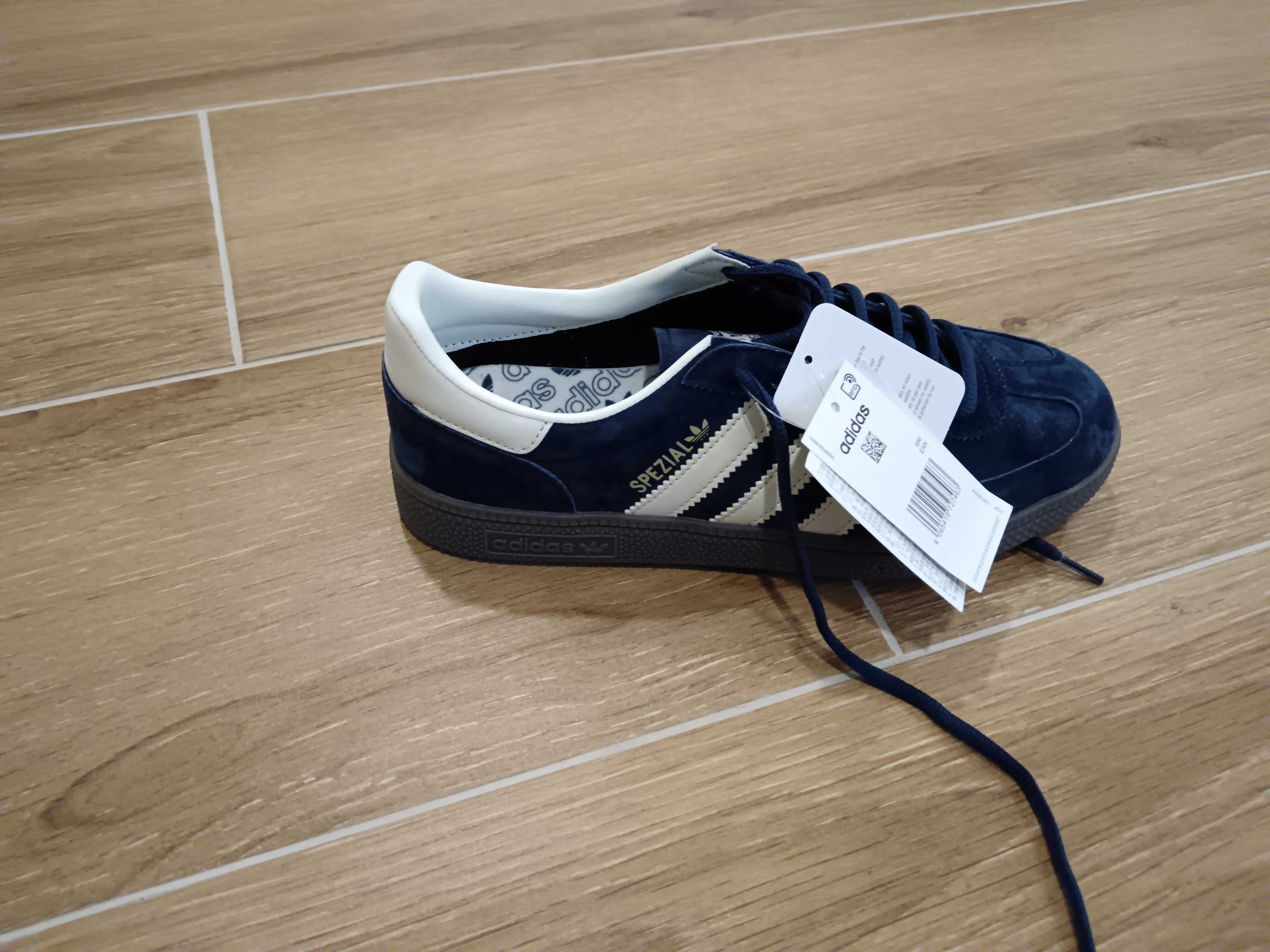 Adidas Spezial Azul