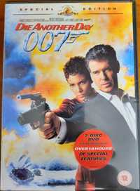 DVD - 007 Die another day (edição especial)