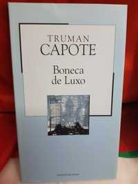 Truman Capote- Boneca de Luxo