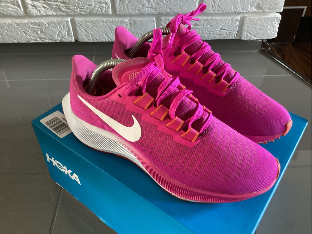 Nike Zoom Pegasus 37 buty do biegania 38 j.nowe