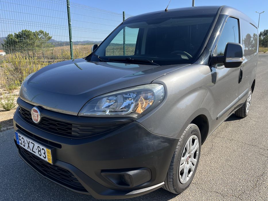 Fiat Doblo 1.3 160.000km 2019