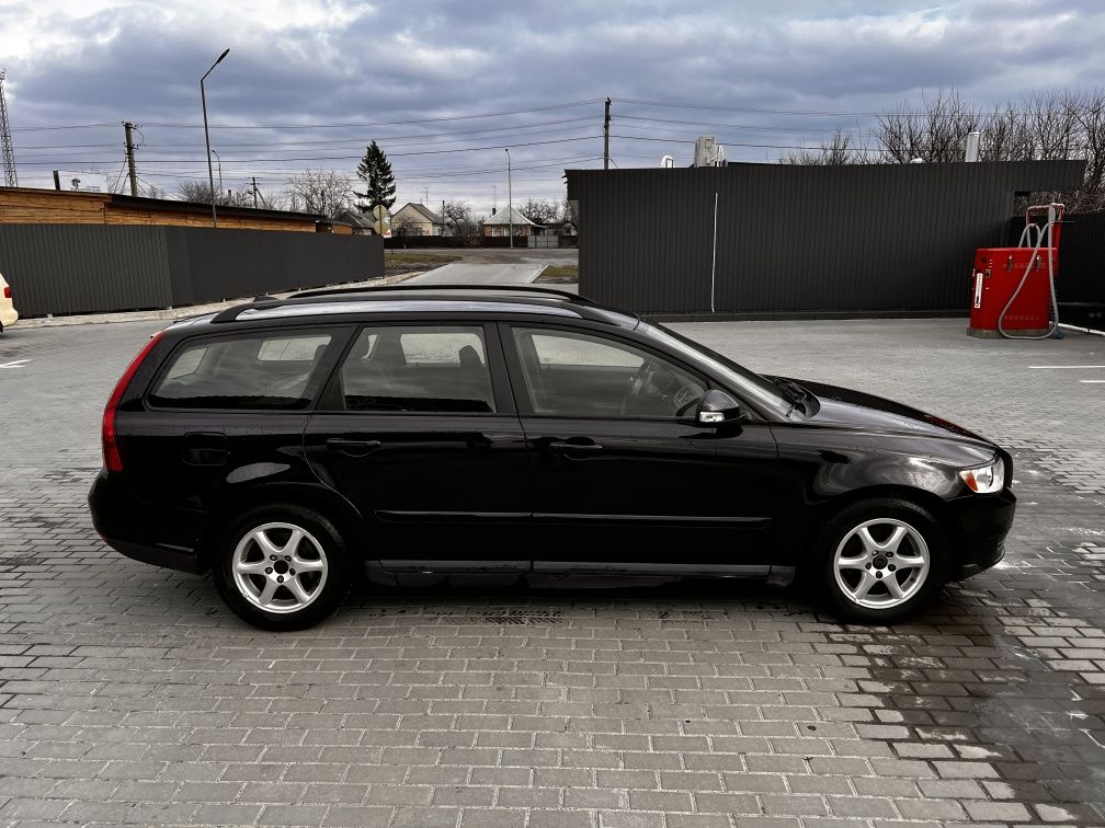 Volvo v50 1.6D 2009