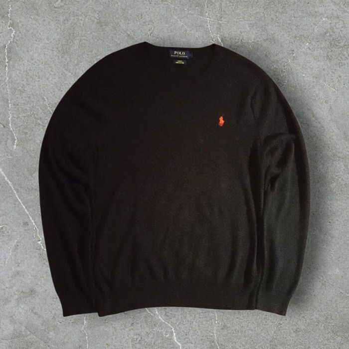 Sweter Polo Ralph Lauren L Old money