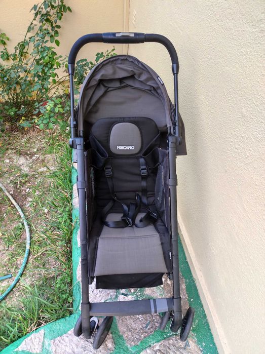 Carrinho Recaro Easylife - Impecável