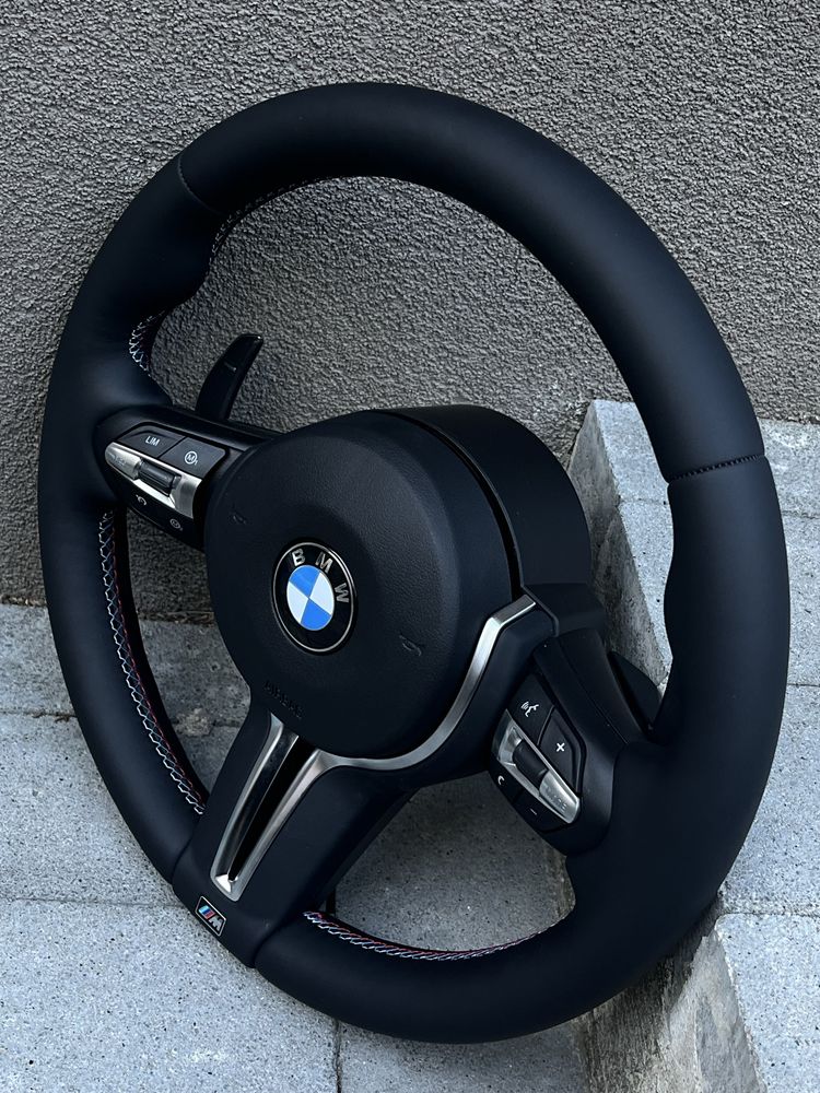 Руль / Рули Bmw M на F серию f10 f30 f01 f02 f34 f32 f36 f11 и тд