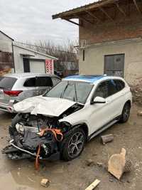 Розборка шрот запчастини BMW X1 F48 (колір 300)