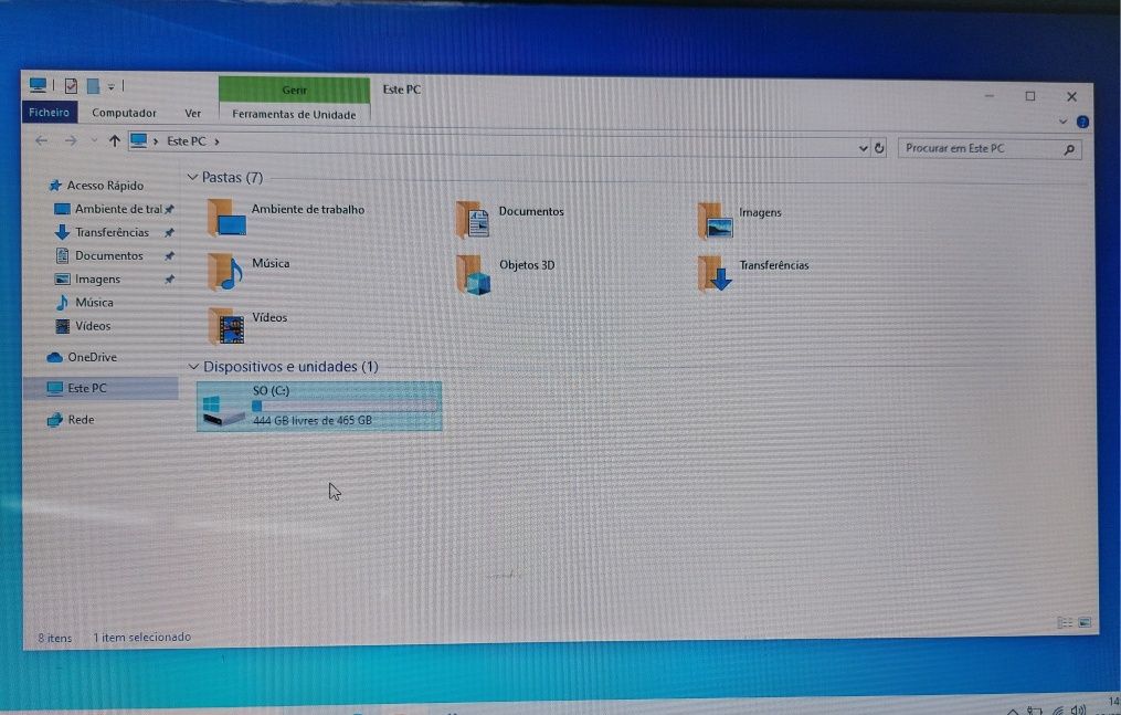 Portátil Asus X540SA - usado