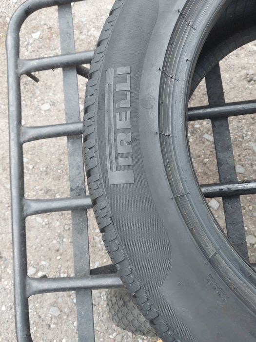 Opony zimowe 225.55.17 Pirelli 2020 rok 8mm Montaż