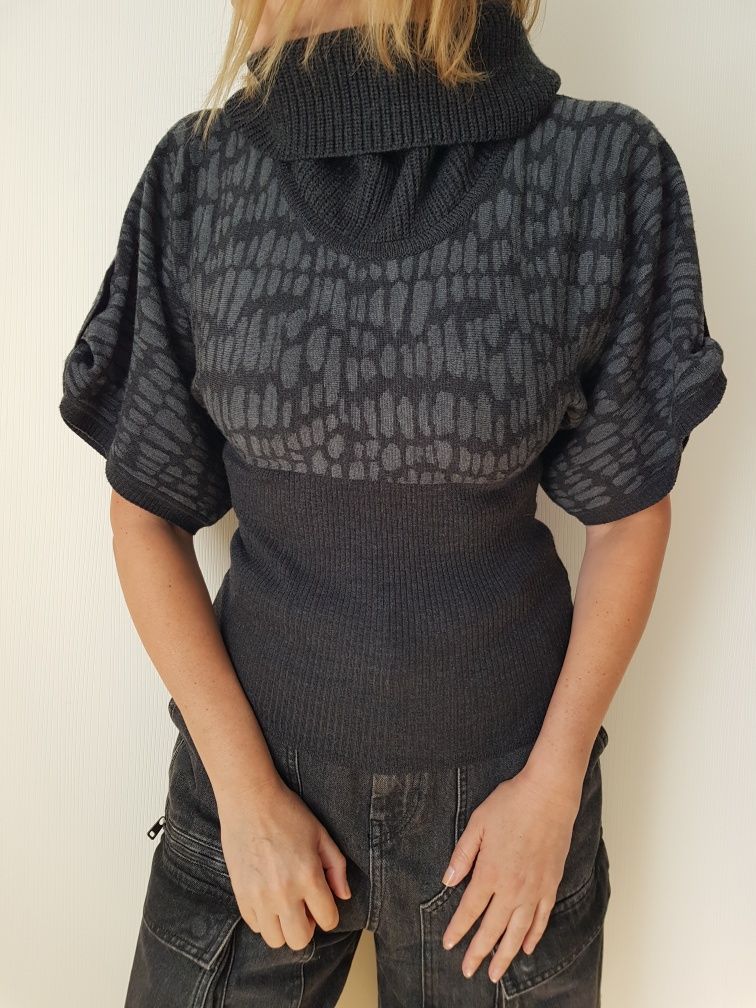 Шерстяной топ Karen Millen
