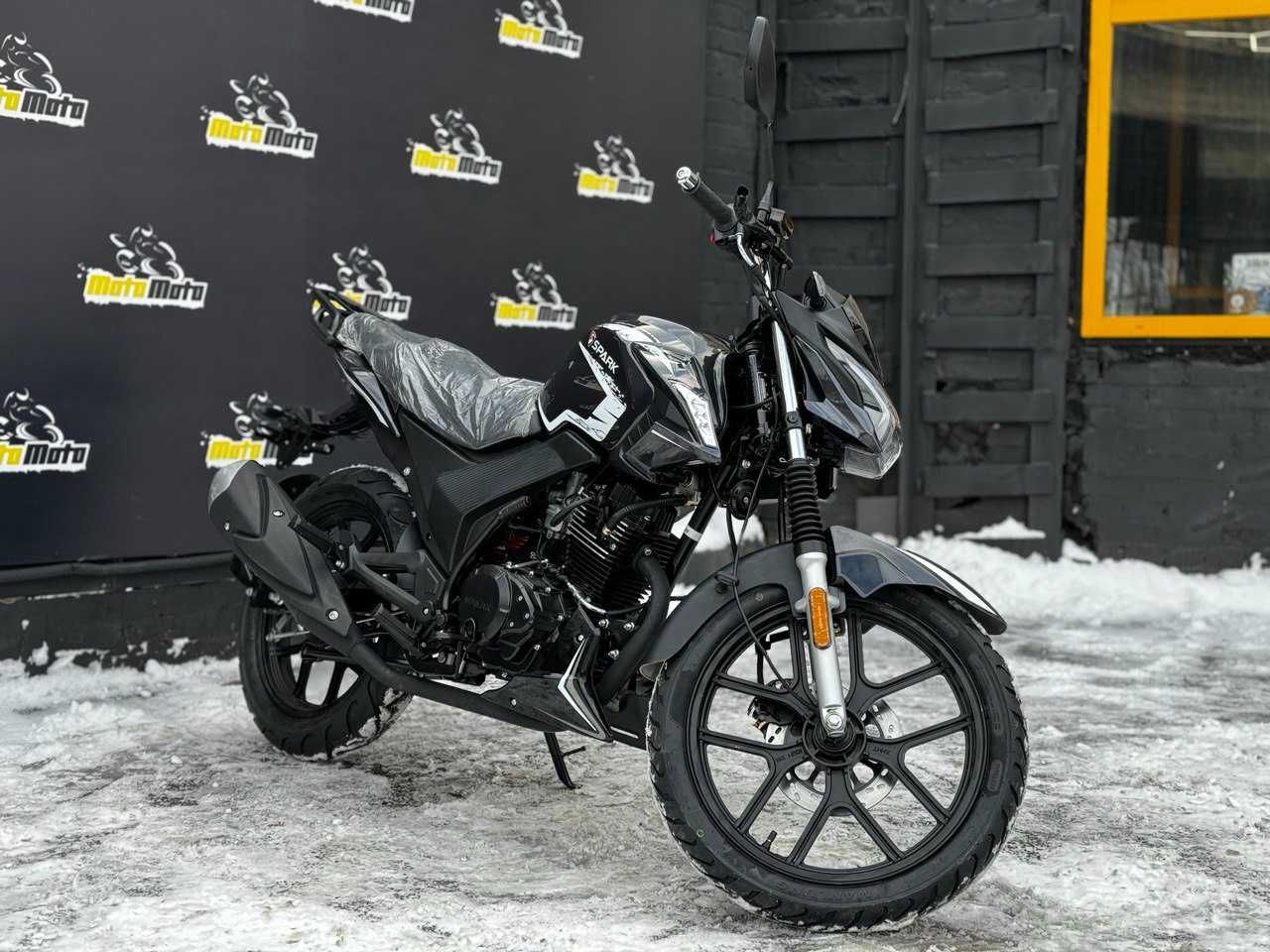 Мотоцикл SPARK SP200R-31 Новий арантія Сервіс Доставка