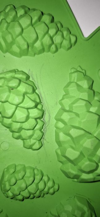 Ортопедичний килимок, пазли, 6 штук