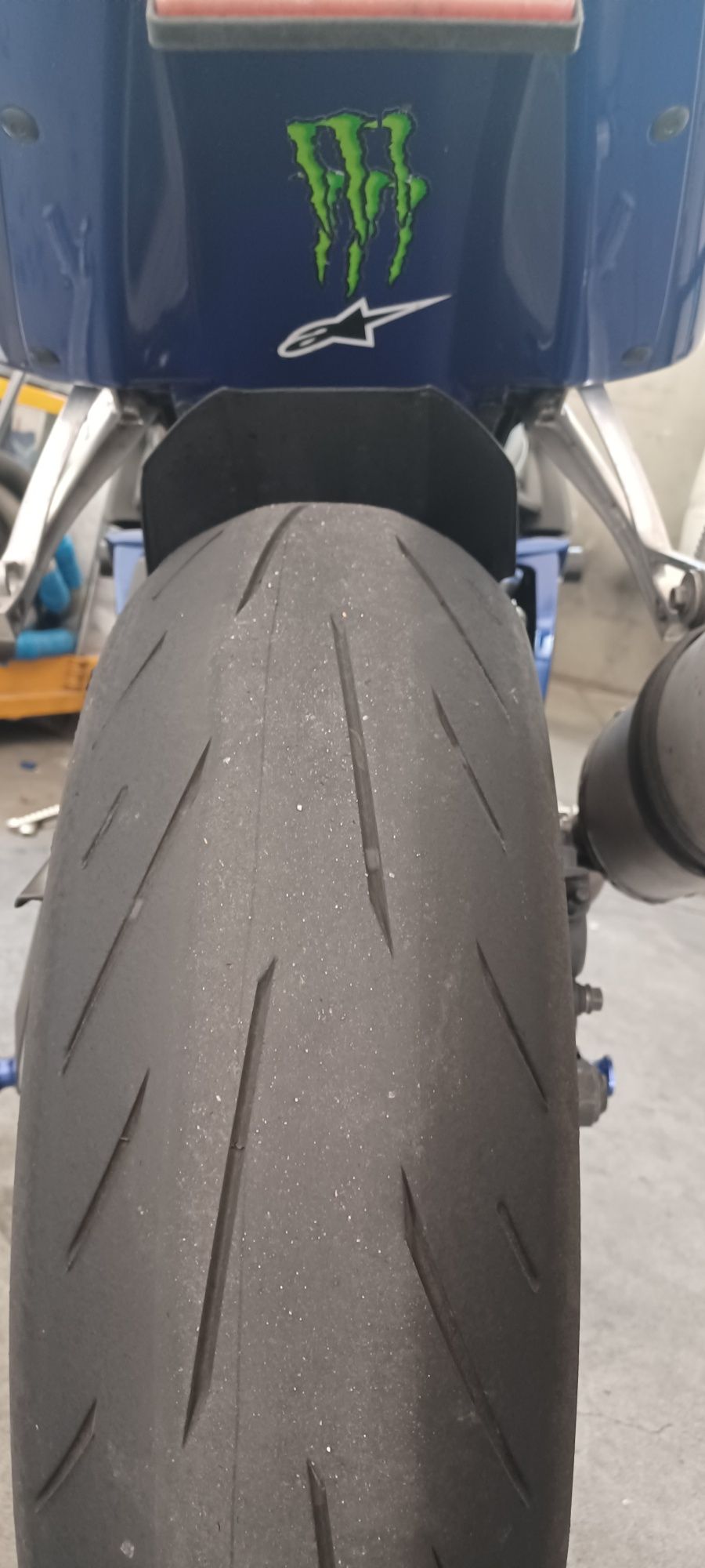 Yamaha YZF R6 2005 Como Nova*