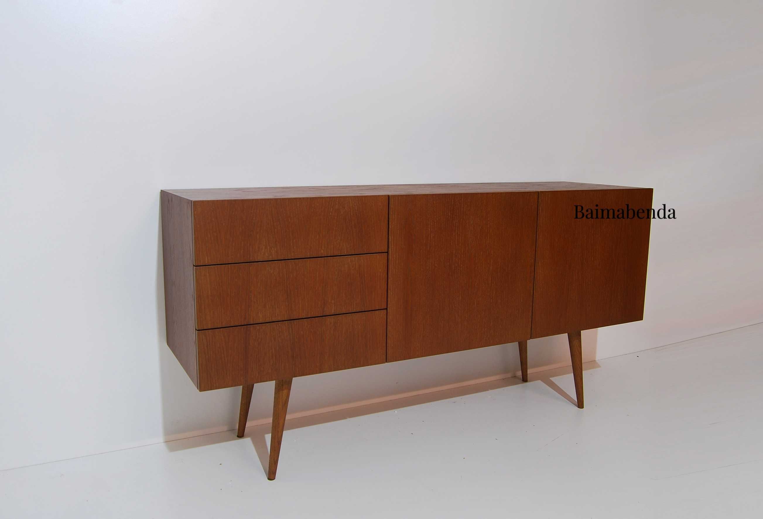 Móvel Aparador / Sideboard / Retro Vintage / Estilo Nórdico