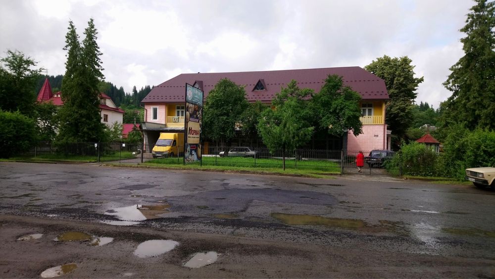 Здам в оренду приміщення в смт. Путила