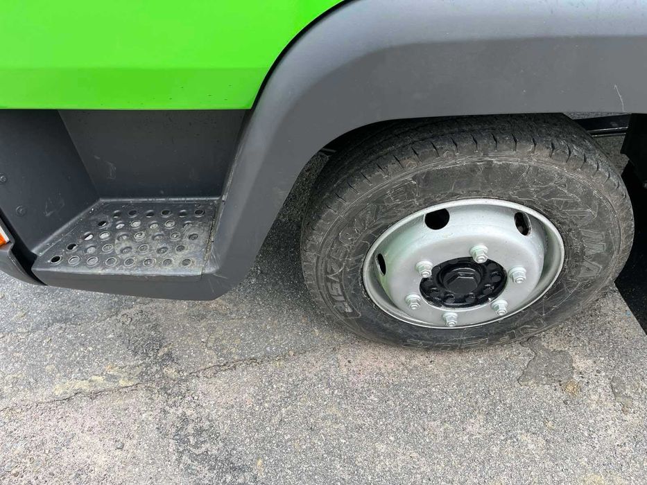 MAN 10.163 автовишка RUTHMANN Т250 25м.