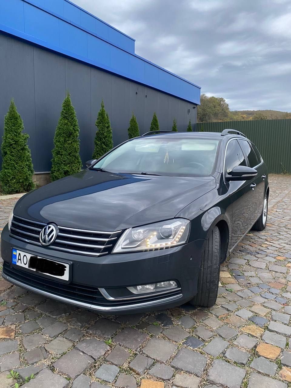 Фольцваген Пасат  б7 Volkswagen Passat b7