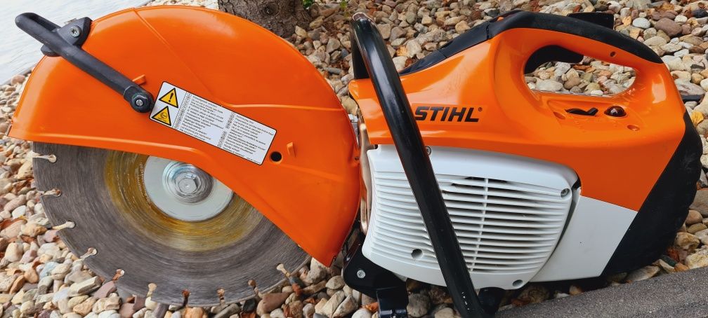 Piła, przecinarka do betonu Stihl TS 420 JAK NOWA