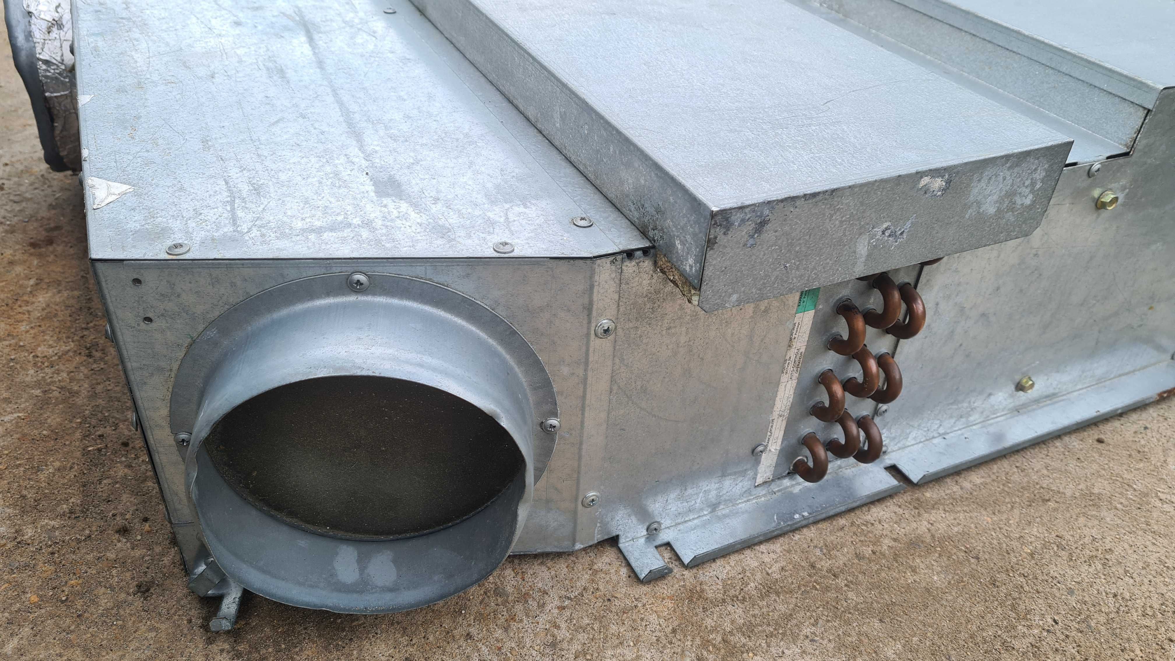 TRANE MWD518 23kW Klimatyzator/Nagrzewnica kanałowa