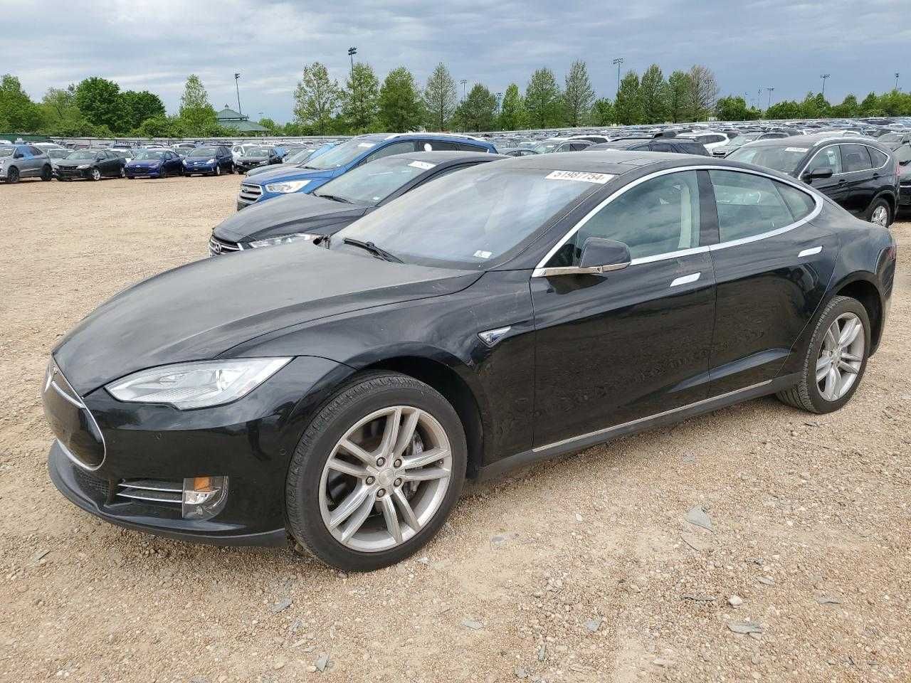 2014 Tesla Model S