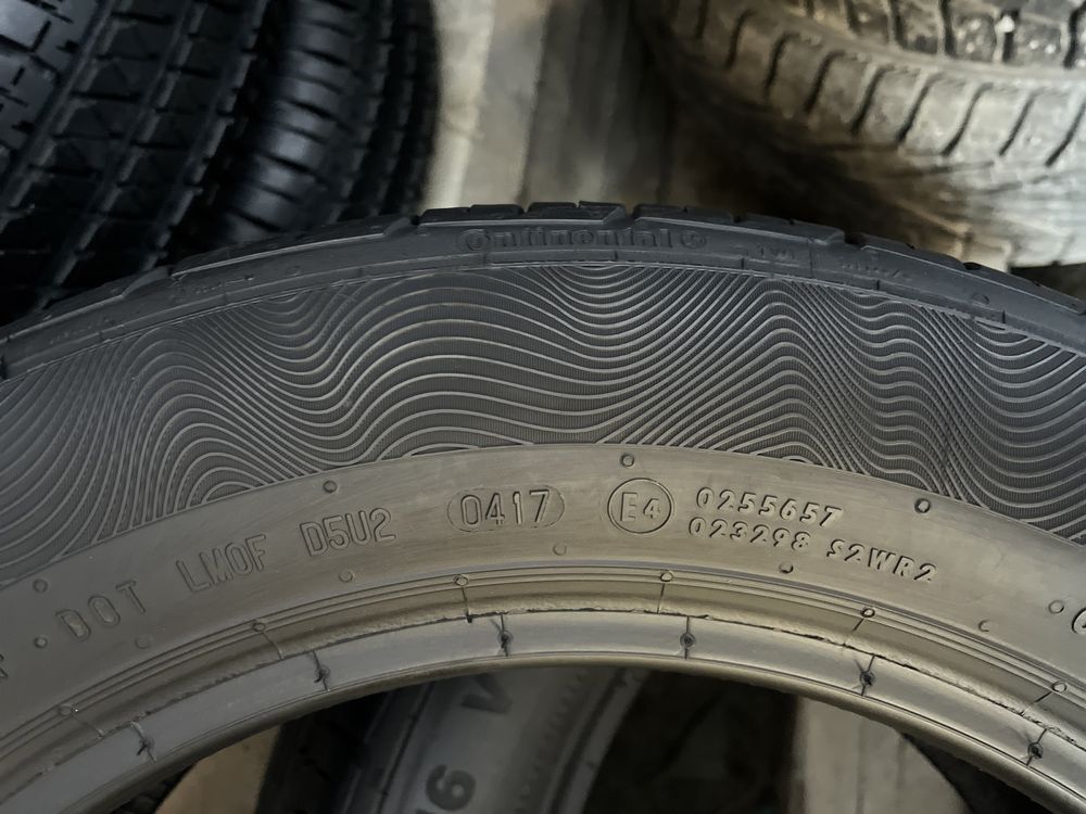Шини Continental Premium Contact 5  R 16 205 55