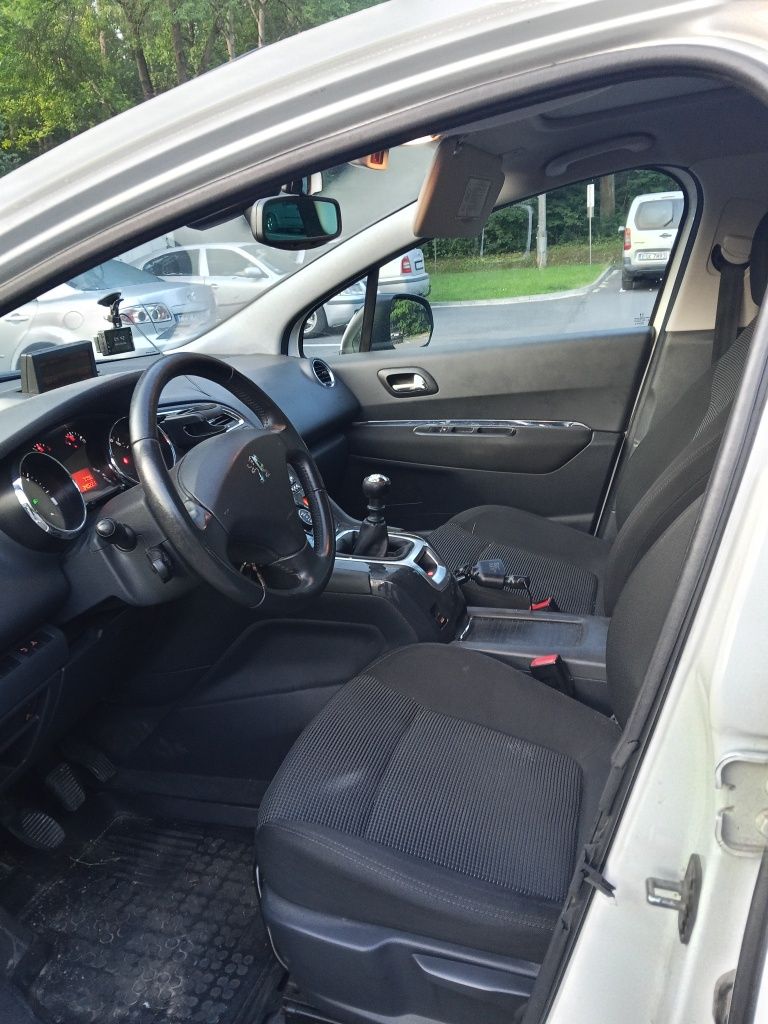 Peugeot 5008 1,6