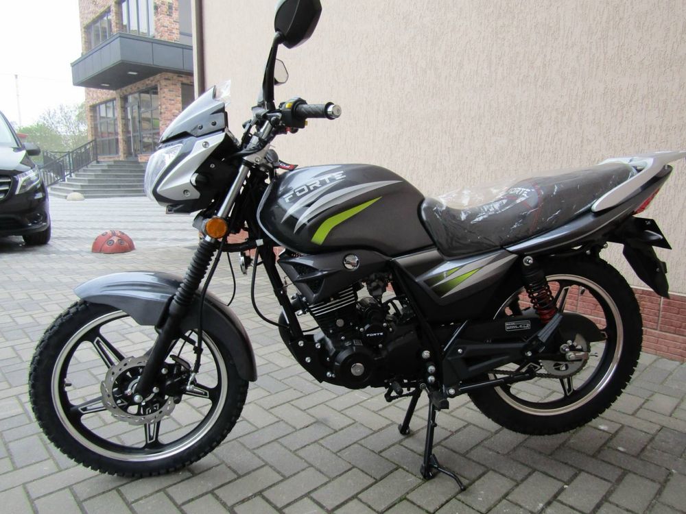 Мотоцикл FORTE FT150 сириус