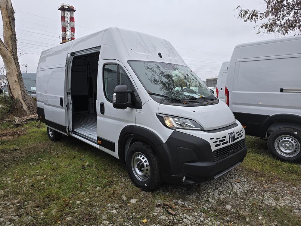 Fiat Ducato  Maxi H3-Power L4H3 - Od ręki !