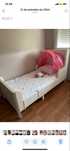 Cama extensiva criança