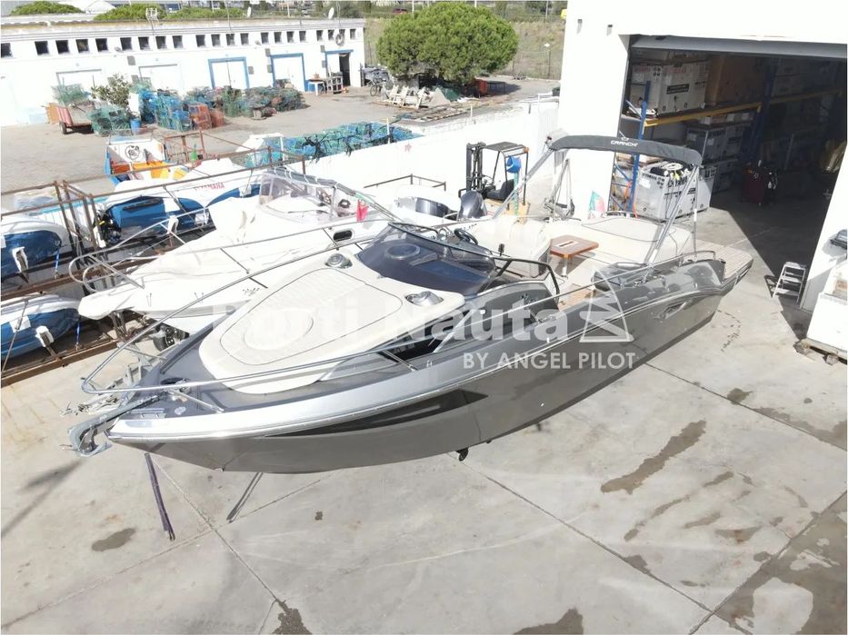 Cranchi Endurance 30