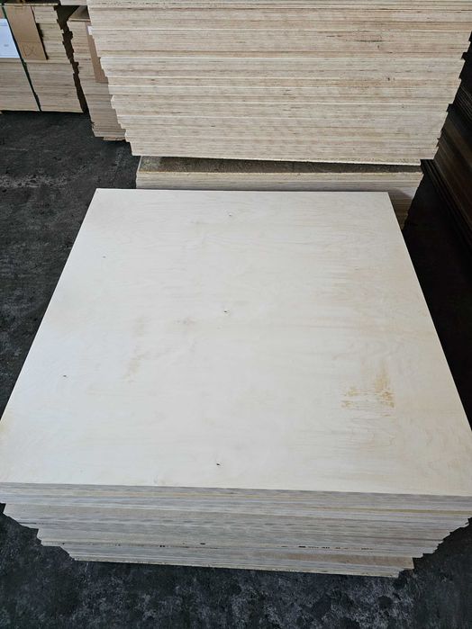 Sklejka wodoodporna 30mm 127x127cm, na solidny blat roboczy HIT!