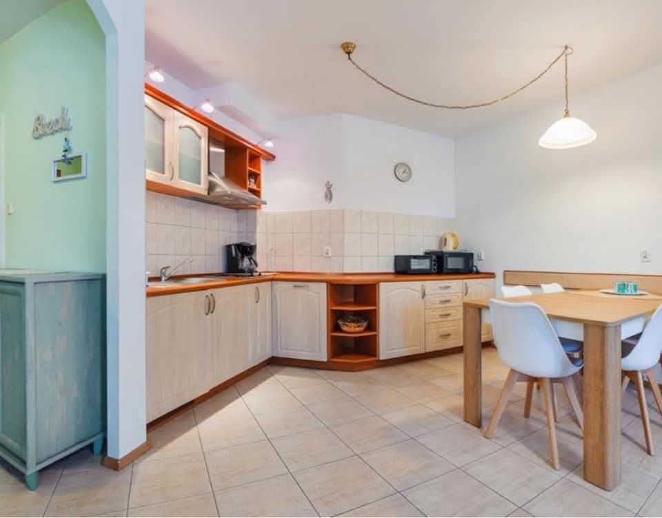 Apartament Julia  wolne terminy od 17 sierpnia
