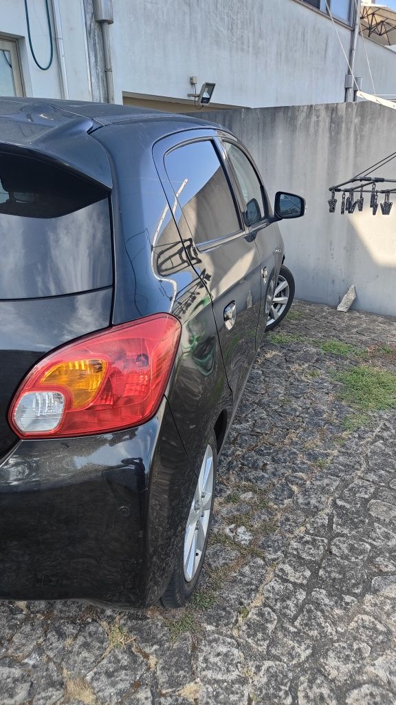 Mitsubishi spacestar