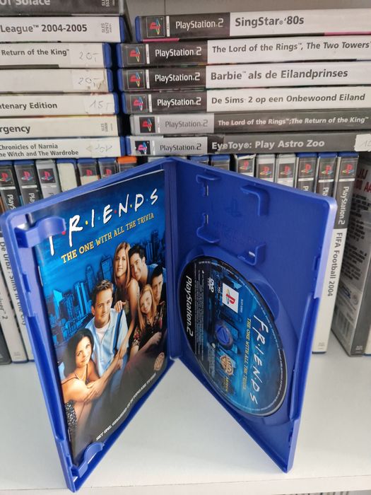 Friends ps2 PlayStation 2