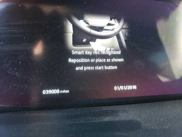 Land Rover Discovery 5 l462 3.0  supercharged, 306PS / AJ-126 / AJ126