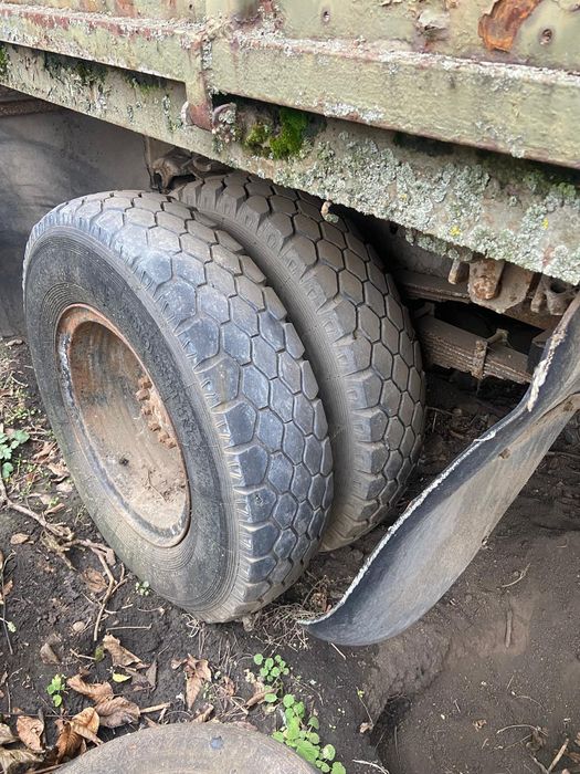 ЗИЛ 130Г.Самосвал.Колхозник.Дизель