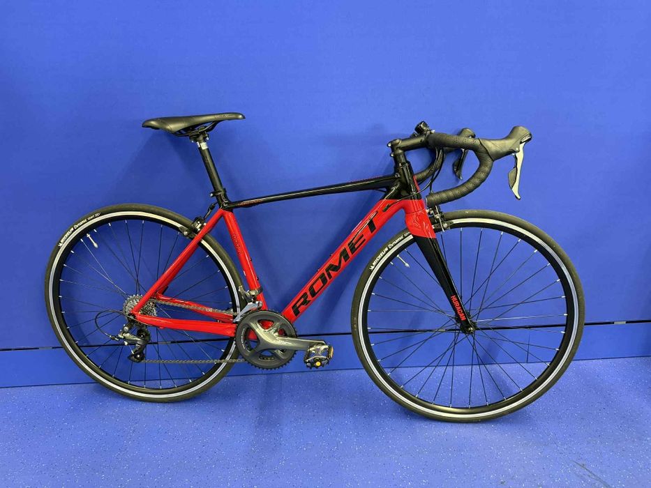 JAK NOWY | Romet Huragan 1 Shimano Claris rozmiar 47cm /  S