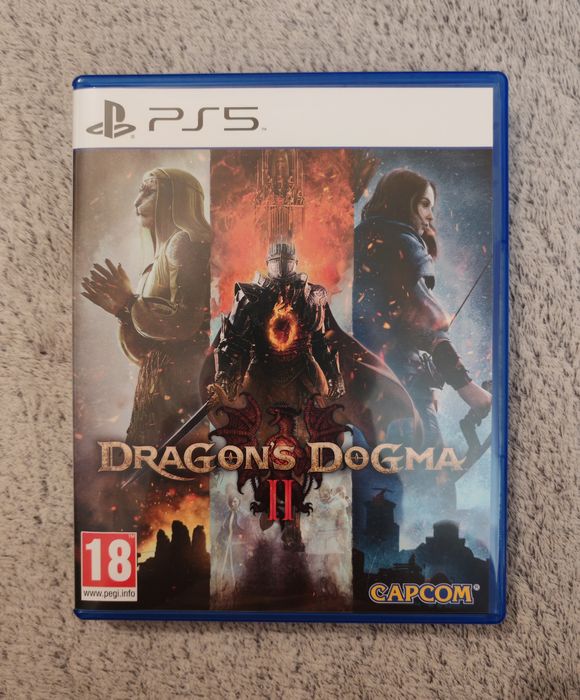Dragon's Dogma 2