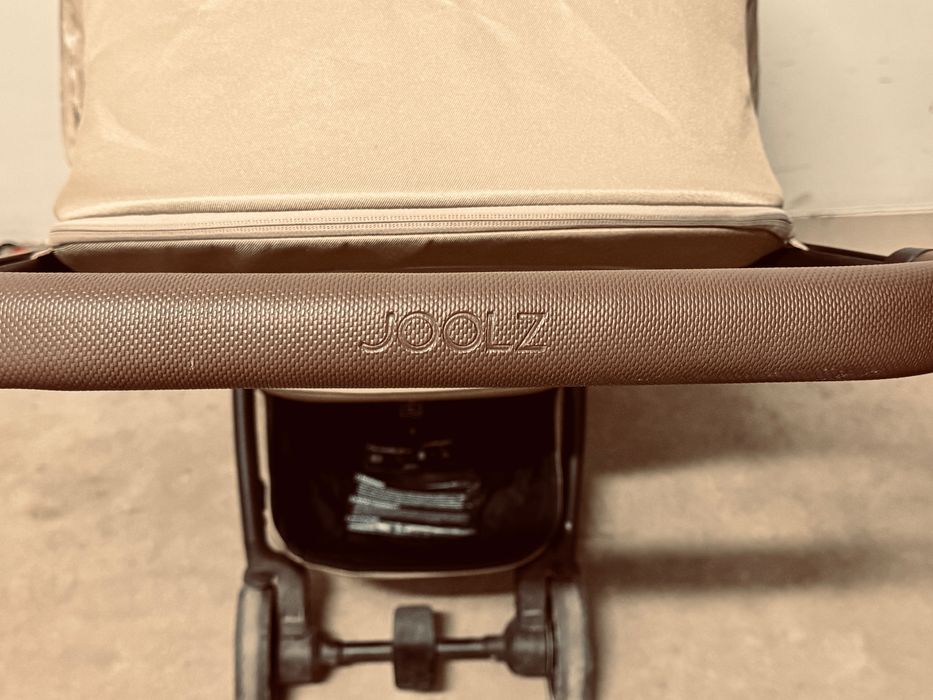 Sprzedam wózek spacerowy Joolz Aer² – kolor Sandy Taupe