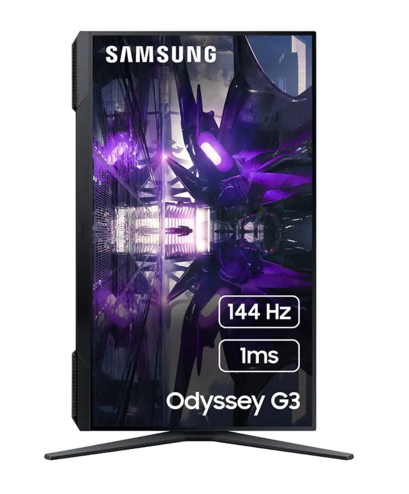 144Гц Odyssey G3 S27AG302NI