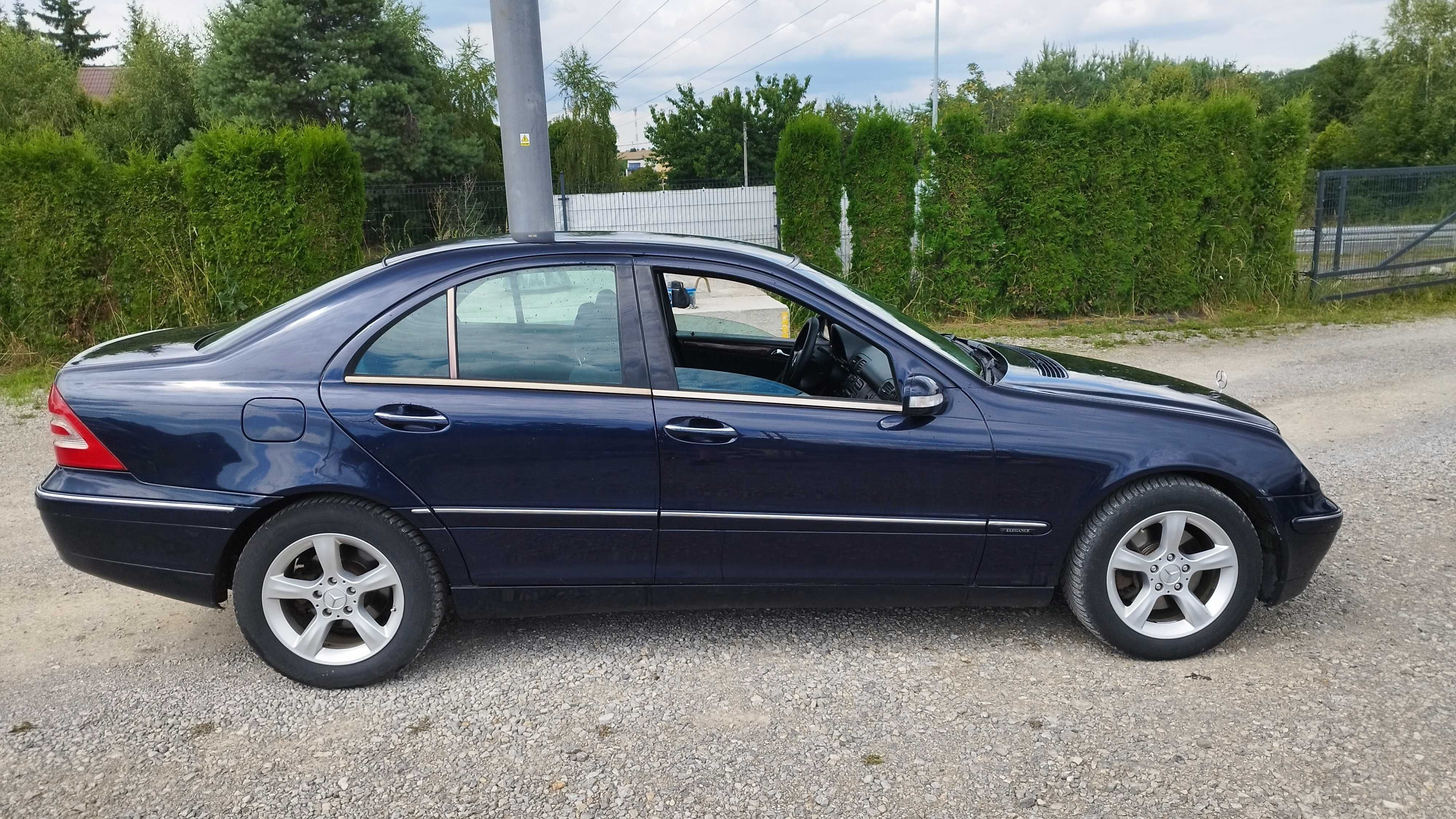 Mercedes-Benz C240 W203   2,6 V6
