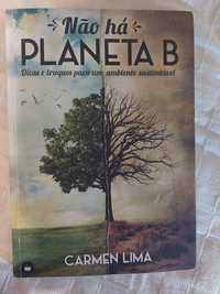 Livro Não há PLANETA B