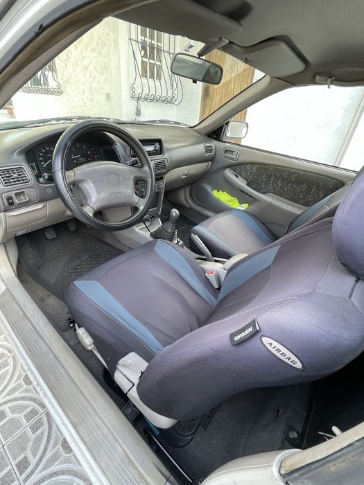 Toyota corolla 2.0