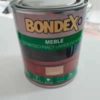 Bondex lakier połysk nowy