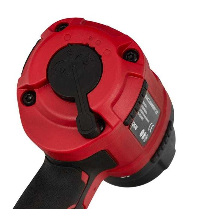 Klucz pneumatyczny udarowy  1 2   1900Nm