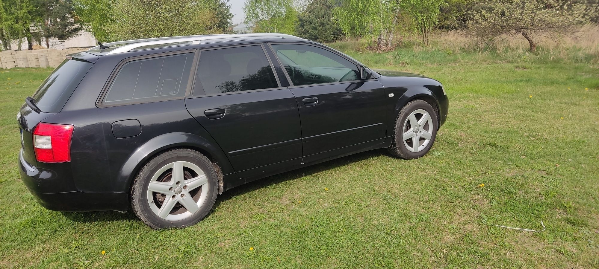 Audi a4b6 2003r 1.9TDI