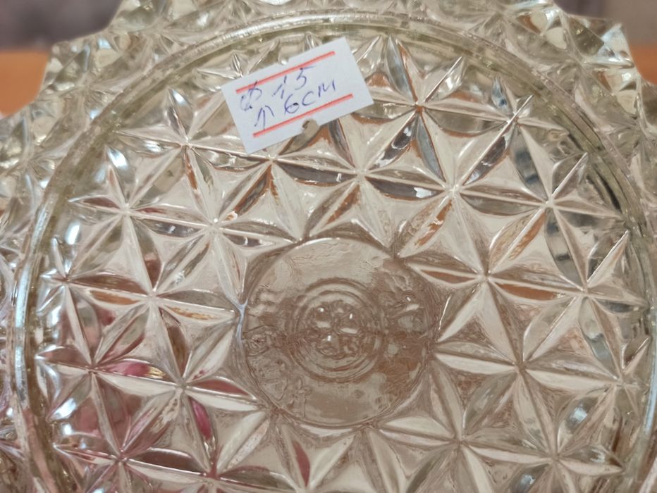 Салатник Уршельский завод/ Фарфор молочники